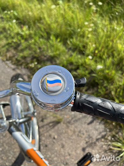 Велосипед подростковый