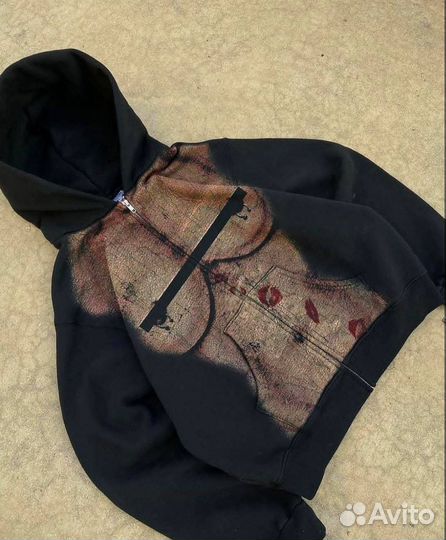 Толстовка vintage y2k