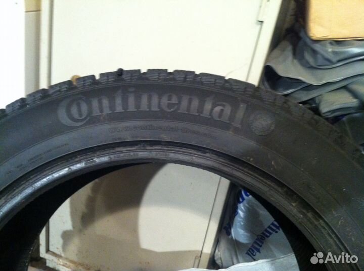 Continental Conti4x4WinterContact 255/50 R19
