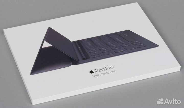 Apple Smart Keyboard Folio 12.9