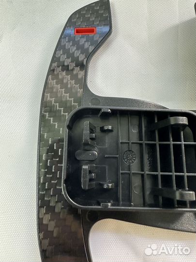 Лепестки карбон G Серия BMW
