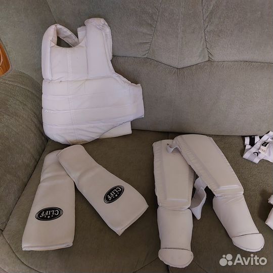 Защита детская для карате