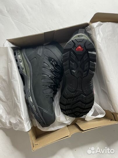 Ботинки для треккинга Salomon Quest 4D GTX