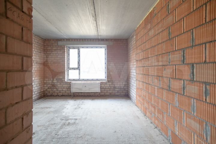 1-к. квартира, 47,6 м², 1/10 эт.