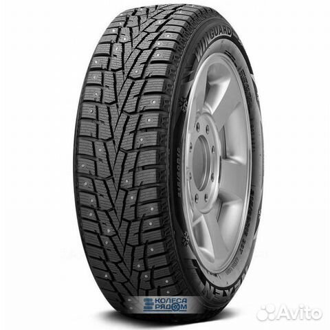 Nexen Winguard WinSpike 195/75 R16 107R