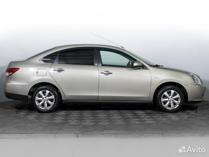 Nissan Almera 1.6 МТ, 2015, 73 219 км