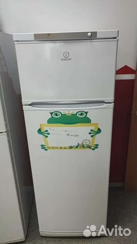 Холодильник Индезит+Доставка