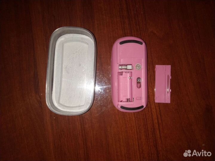 Беспроводная мышка