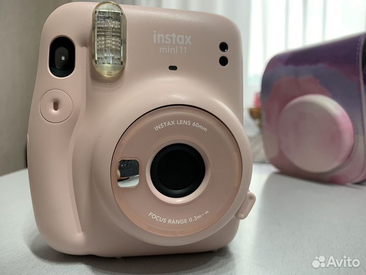 Паларойд instax мини