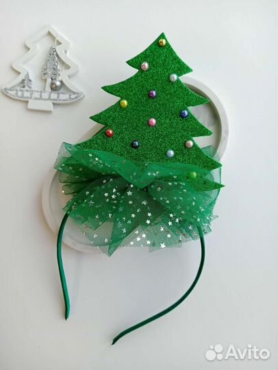 Ободок Ёлка