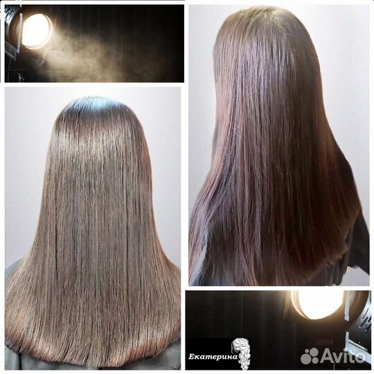 Парикмахер-колорист. Окрашивание на дому у мастера