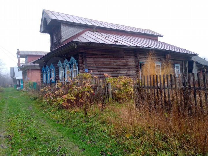 Дом 114 м² на участке 42 сот.