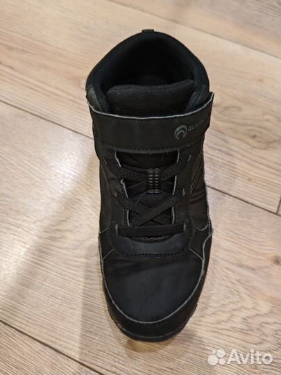 Ботинки на мальчика 37 размер