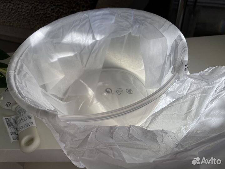 Посуда IKEA (сушилка зелени)