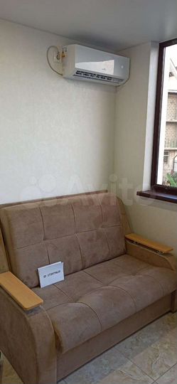 1-к. квартира, 37 м², 3/3 эт.