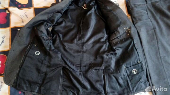 Костюм школьный, для мальчика