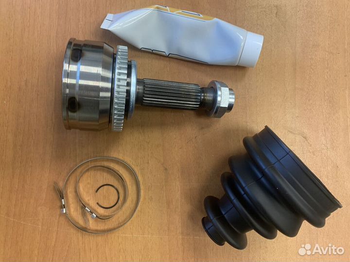 Шрус наружный новый Hyundai Solaris 2 Kia Rio 2017