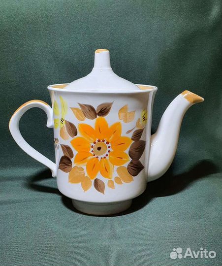 Чайный сервиз. Дулёво