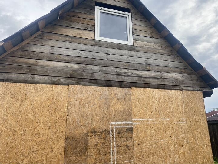 Дом 90 м² на участке 5 сот.