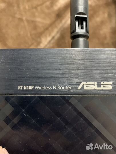 Роутер asus