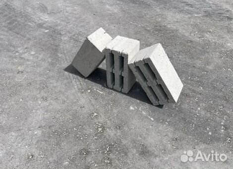 Блоки керамзитобетонные от производителя, 190х190