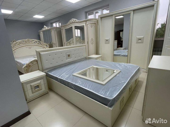 Спальня