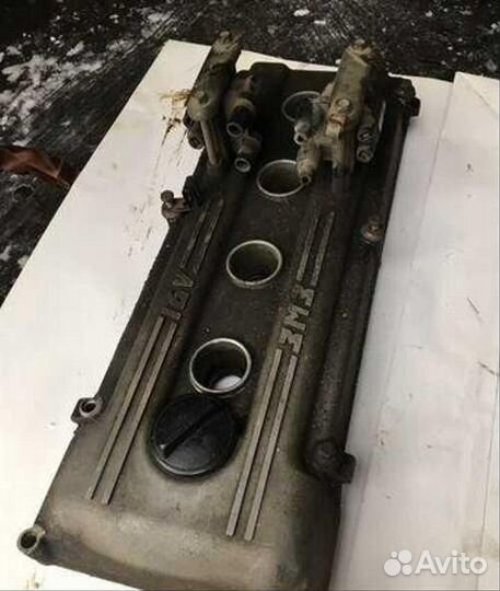 Клапанная крышка змз 405 406 евро 2