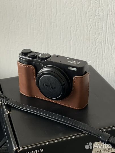 Fujifilm xf10
