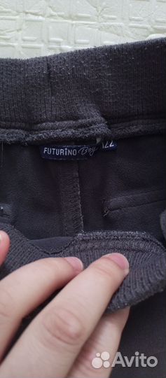 Джинсы и утепленные брюки