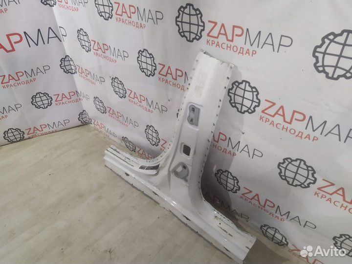 Стойка средняя правая Mercedes-Benz S-Class W222