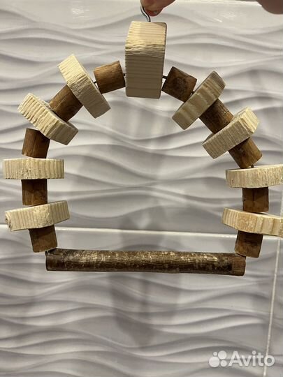 Купалка для птиц