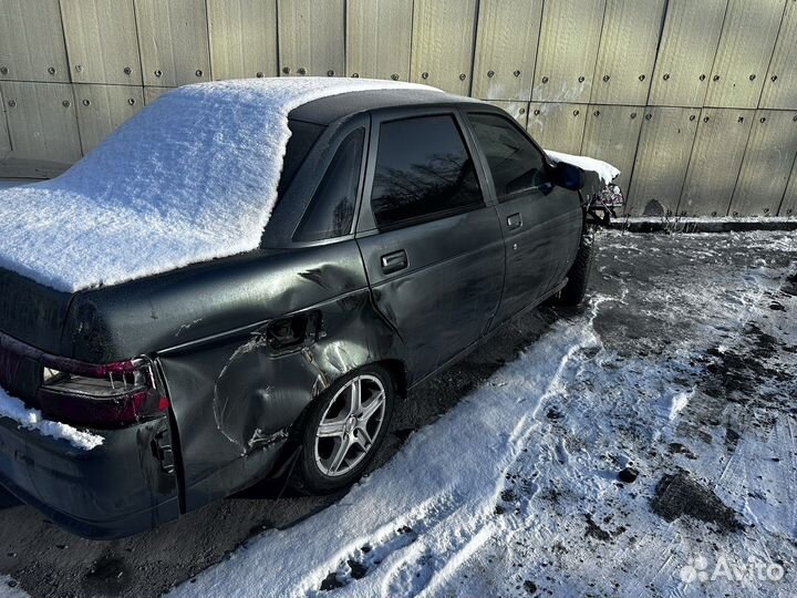 Запчасти на ваз 2110