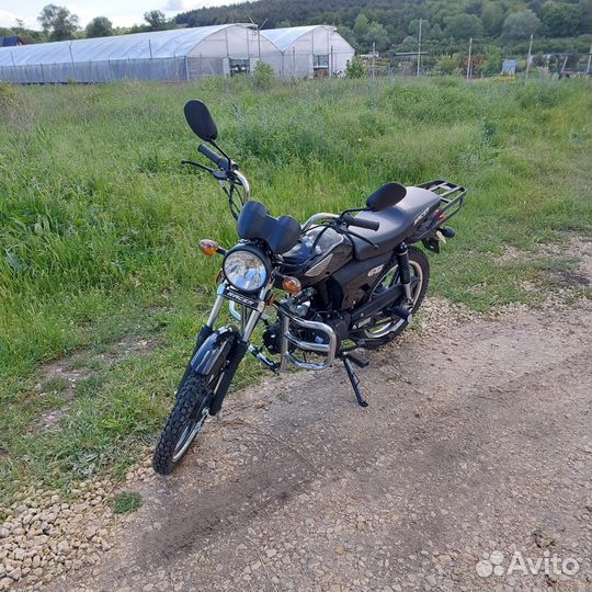 Мопед Racer RC110N Trophy Новый