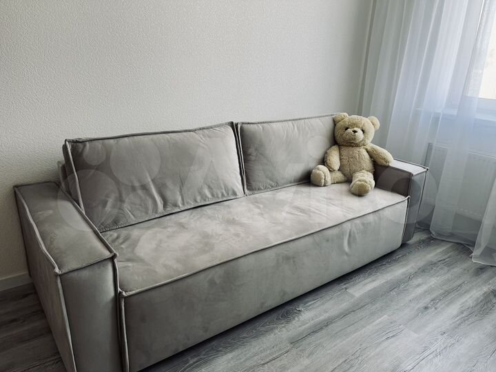 2-к. квартира, 53,5 м², 17/18 эт.