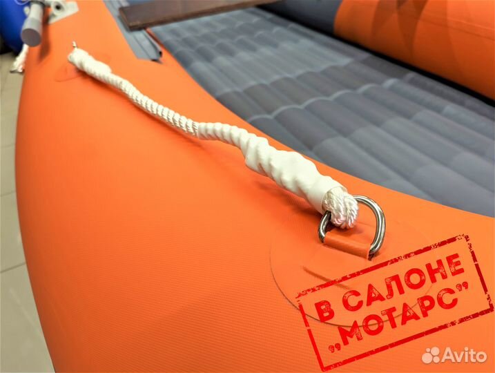 Лодка пвх gladiator E350S