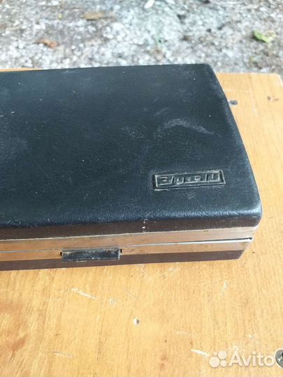 Электробритва эра-10 СССР