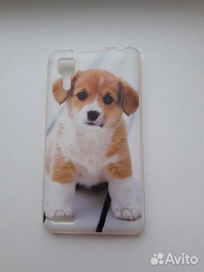 Чехол на Lenovo P780