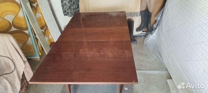 Стол книжка раскладной