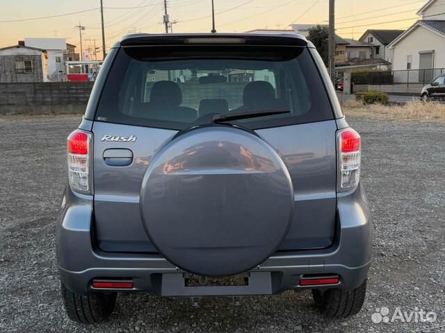 Toyota Rush 1.5 AT, 2016, 53 000 км