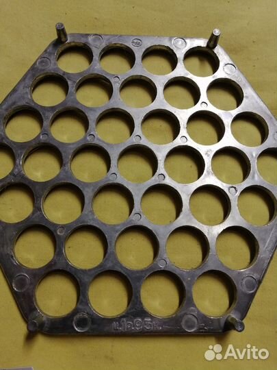 Пельменница СССР форма