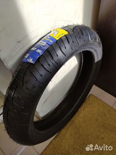 Мотошина 120 70 17 Road 4 GT мишлен