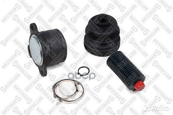 160 1053-SX шрус внутренний правый к-кт 3815A1