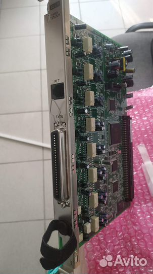 Плата расширения Panasonic KX-TDA0173XJ