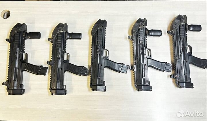 Оборудование для лазертага