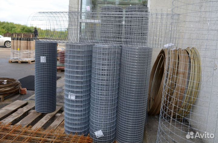 Сетка сварная оптом