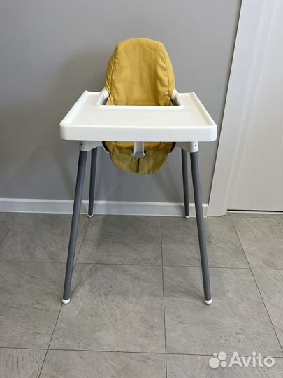 Детский стульчик для кормления IKEA