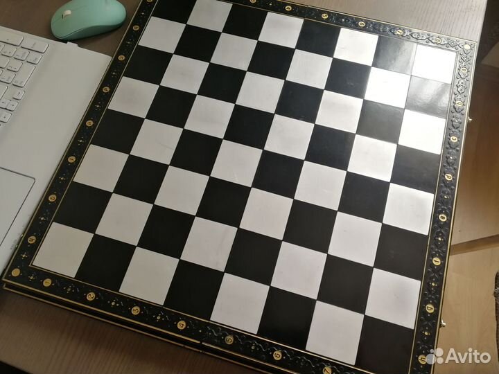 Шахматы Сибирский сувенир СССР