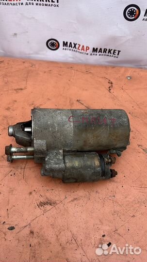 Стартер Ford Focus 1 Split Port 2.0