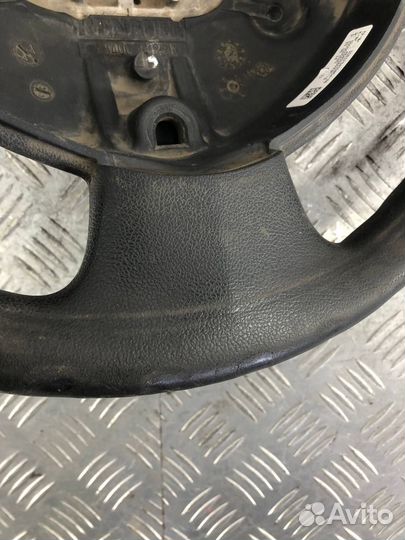 Руль Лада Ларгус