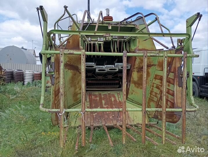 Комбайн Енисей Енисей-1200, 1999